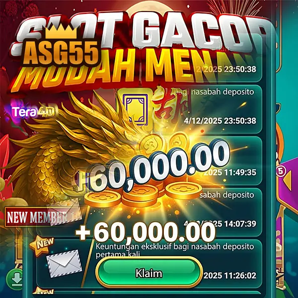 asg55 APK Resmi Unduh