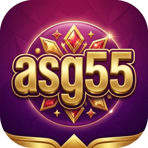 asg55 Logo - Resmi
